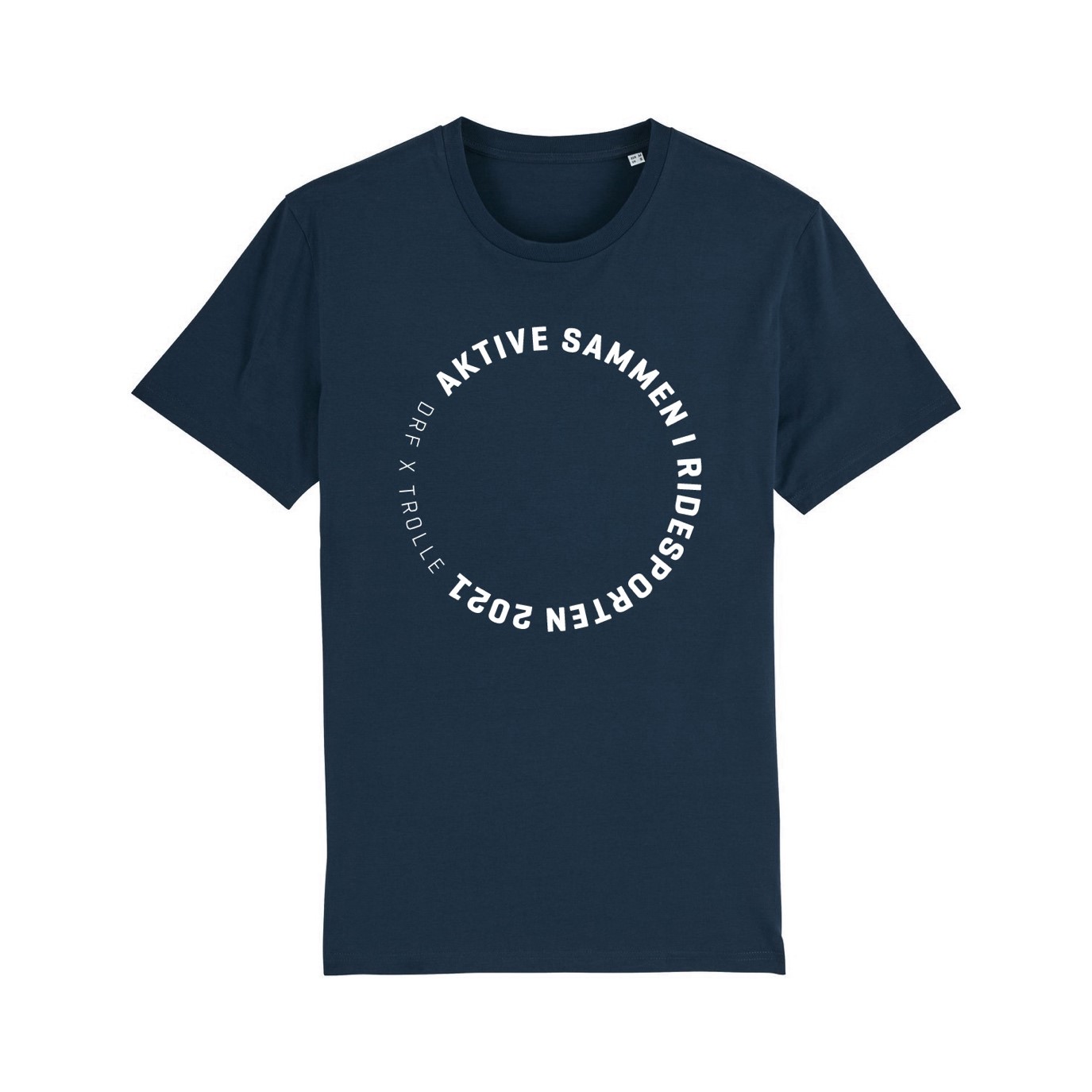 #aktivsammenhverforsig 2021 t-shirt